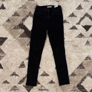 Levi 721 High Rise Skinny